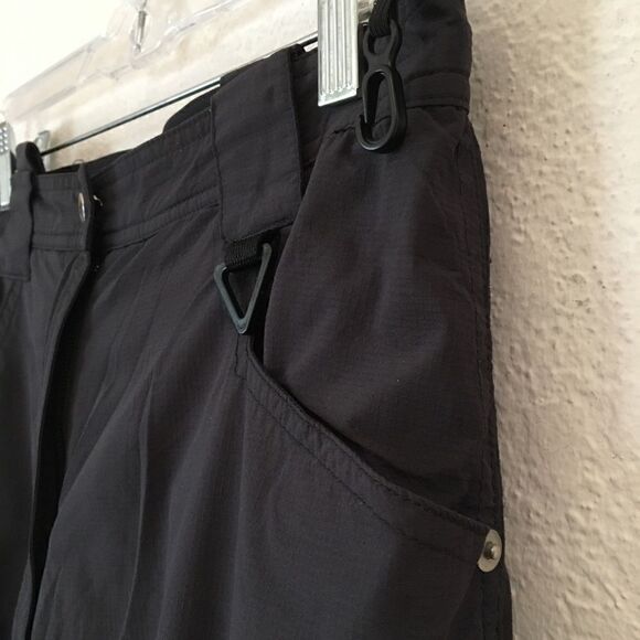 Obermeyer ALT3 Hydroblock black ski pants 10 - Picture 6 of 15